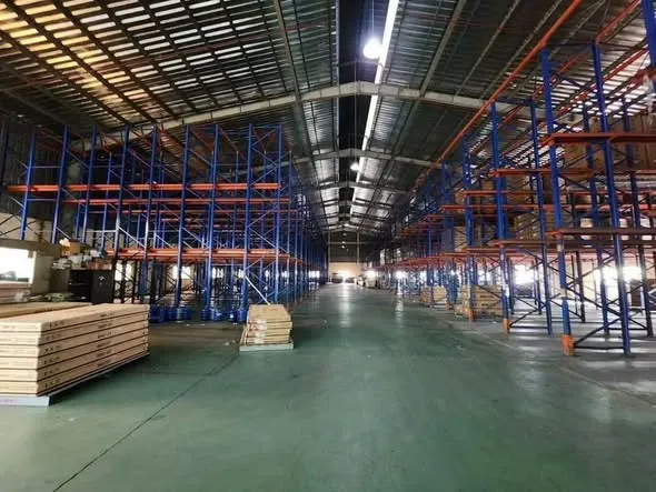 Cho thuê nhà xưởng 3.000m2 tại Tân Uyên, Bình Dương