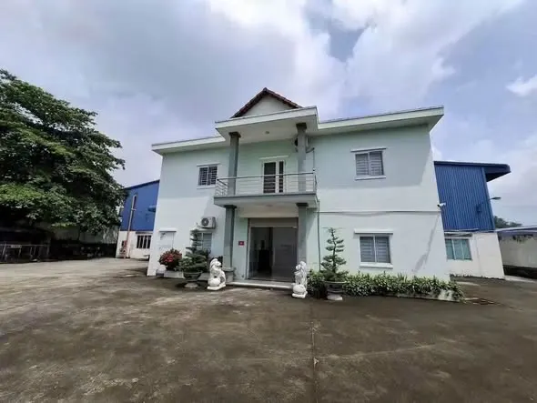 Cho thuê nhà xưởng 3.000m2 tại Tân Uyên, Bình Dương