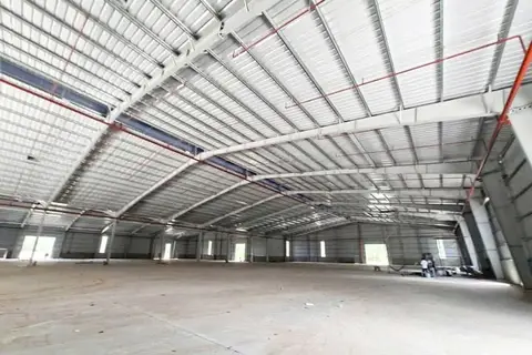 Cho thuê nhà xưởng 3.000m2 tại Phú Giáo, Bình Dương