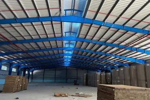 Cho thuê nhà xưởng 2.800m2 tại Tân Uyên, TP.HCM