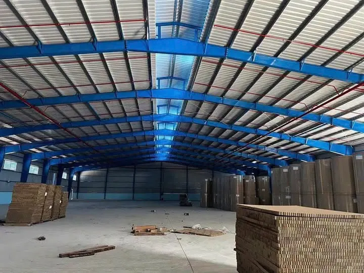 Cho thuê nhà xưởng 2.800m2 tại Tân Uyên, TP.HCM
