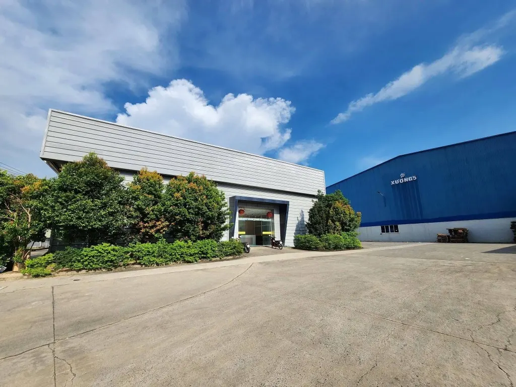 Cho thuê nhà xưởng 27.000m2 tại Tân Uyên, Bình Dương