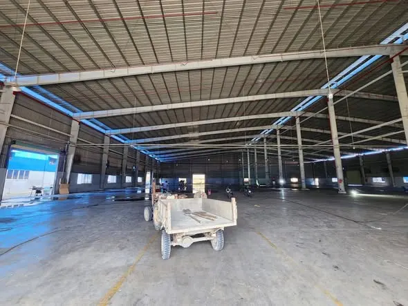 Cho thuê nhà xưởng 27.000m2 tại Tân Uyên, Bình Dương
