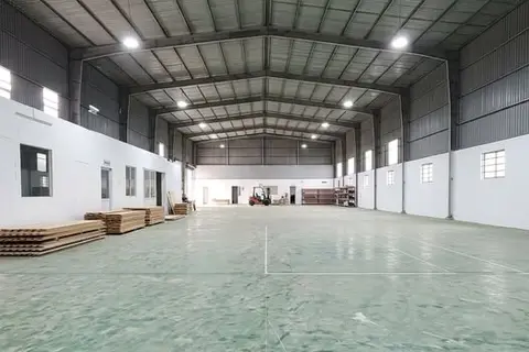 Cho thuê nhà xưởng 1.200m2 tại Thuận An, Bình Dương