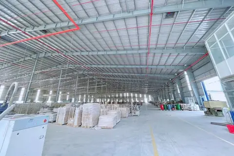 Cho thuê nhà xưởng 7.378m2 tại Long Nguyên, Bàu Bàng