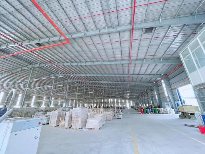 Cho thuê nhà xưởng 7.378m2 tại Long Nguyên, Bàu Bàng