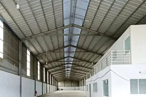 Cho thuê nhà xưởng 1.600m2 tại Tân Hiệp, TP.HCM
