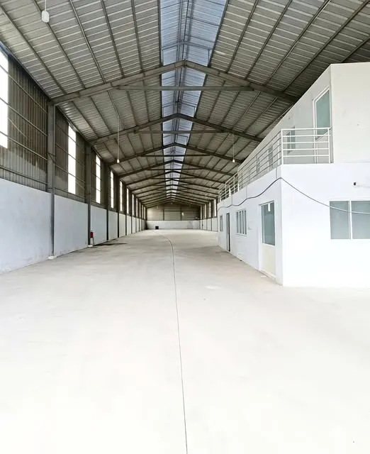 Cho thuê nhà xưởng 1.600m2 tại Tân Hiệp, TP.HCM