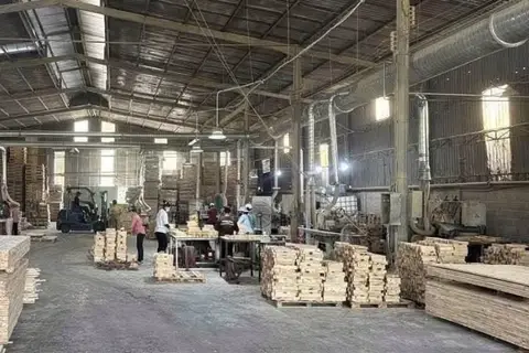 Cho thuê nhà xưởng 1.300m2 tại An Điền, Bến Cát