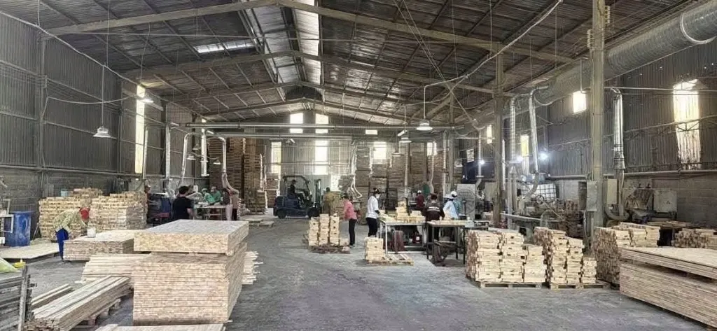 Cho thuê nhà xưởng 1.300m2 tại An Điền, Bến Cát