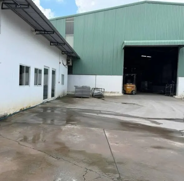 Cho thuê nhà xưởng 2.400m2 tại Khánh Bình, Tân Uyên