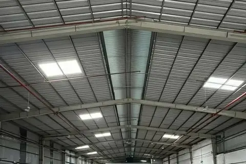 Cho thuê nhà xưởng 2.400m2 tại Khánh Bình, Tân Uyên