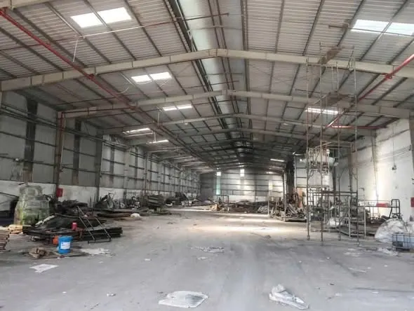 Cho thuê nhà xưởng 2.400m2 tại Khánh Bình, Tân Uyên