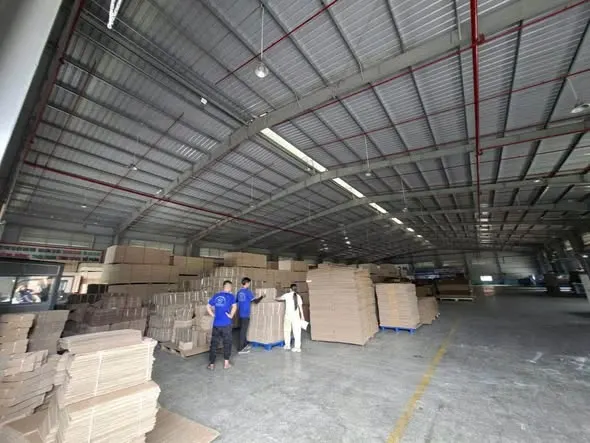 Cho thuê nhà xưởng 3.200m2 tại Tân Uyên, Bình Dương