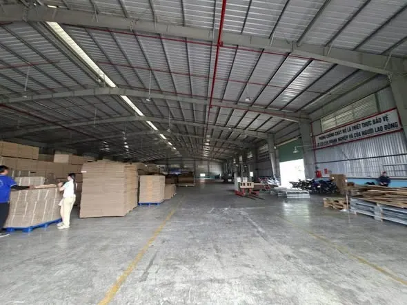 Cho thuê nhà xưởng 3.200m2 tại Tân Uyên, Bình Dương