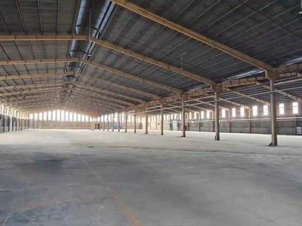 Cho thuê nhà xưởng 7.200m2 tại Nam Tân Uyên, Bình Dương