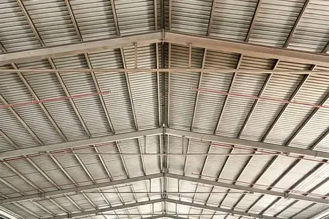 Cho thuê nhà xưởng 9.700m2 tại Bình Dương