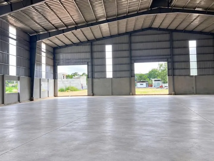 Cho thuê nhà xưởng 3.000m2 tại Chánh Phú Hòa, TP.HCM