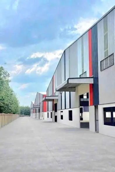 Cho thuê nhà xưởng 11.000m2 tại Bàu Bàng, Bình Dương