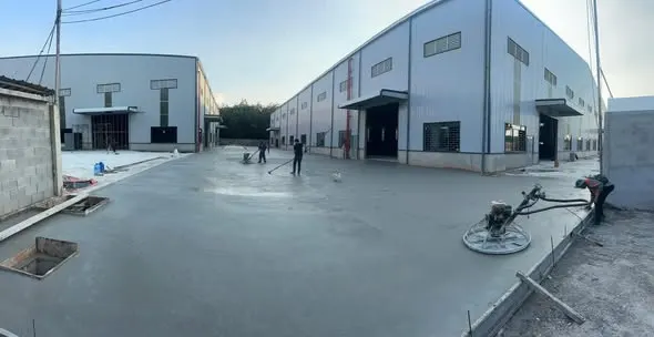 Cho thuê nhà xưởng 11.000m2 tại Bàu Bàng, Bình Dương