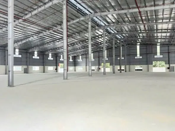 Cho thuê nhà xưởng 11.000m2 tại Bàu Bàng, Bình Dương
