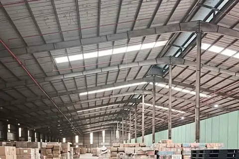 Cho thuê nhà xưởng 3.000m2 tại Tân Uyên, Bình Dương