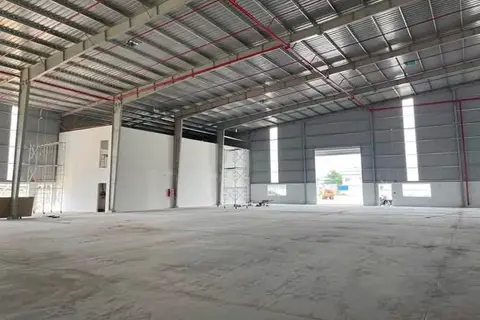 Cho thuê nhà xưởng 20.000m2 tại Cụm Công nghiệp Tân Uyên, TP.HCM