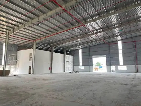 Cho thuê nhà xưởng 20.000m2 tại Cụm Công nghiệp Tân Uyên, TP.HCM