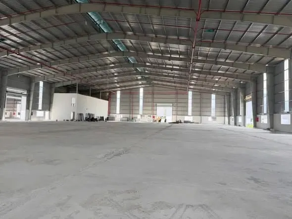 Cho thuê nhà xưởng 20.000m2 tại Cụm Công nghiệp Tân Uyên, TP.HCM