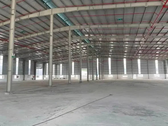 Cho thuê nhà xưởng 20.000m2 tại Cụm Công nghiệp Tân Uyên, TP.HCM