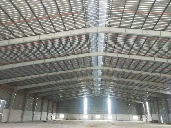 Cho thuê nhà xưởng 3.450m2 tại Bến Cát, Bình Dương (TP.HCM)