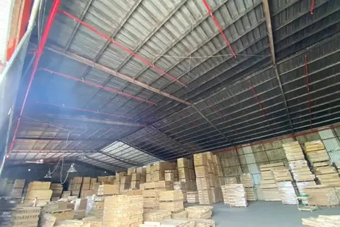 Cho thuê nhà xưởng 2.800m2 tại Tân Uyên, Bình Dương