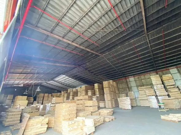 Cho thuê nhà xưởng 2.800m2 tại Tân Uyên, Bình Dương
