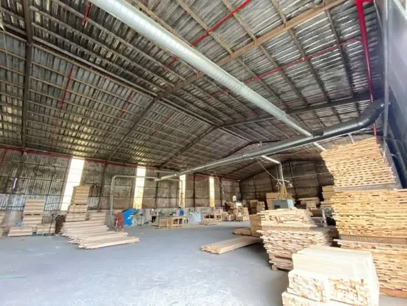 Cho thuê nhà xưởng 2.800m2 tại Tân Uyên, Bình Dương