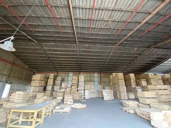 Cho thuê nhà xưởng 2.800m2 tại Tân Uyên, Bình Dương