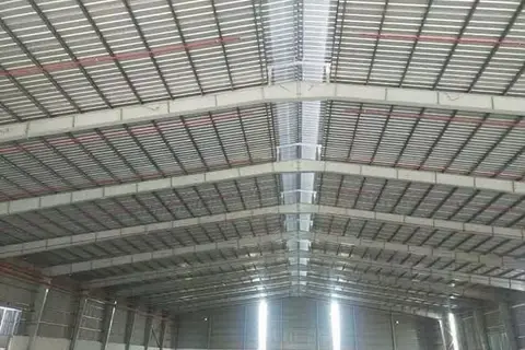Cho thuê nhà xưởng 3.450m2 tại Bến Cát, Bình Dương