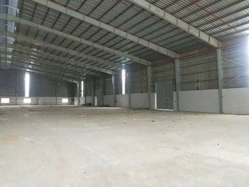 Cho thuê nhà xưởng 3.450m2 tại Bến Cát, Bình Dương