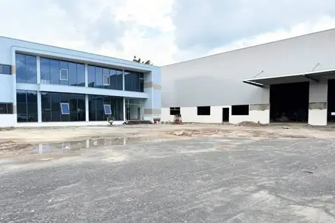 Cho thuê nhà xưởng 11.600m2 tại Bến Cát, TP.HCM