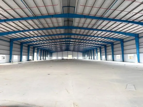 Cho thuê nhà xưởng 11.600m2 tại Bến Cát, TP.HCM