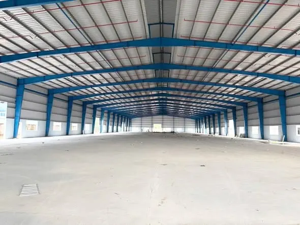 Cho thuê nhà xưởng 11.600m2 tại Bến Cát, TP.HCM