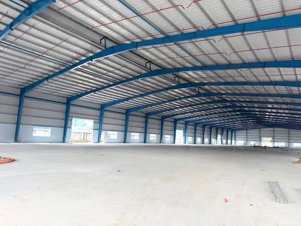 Cho thuê nhà xưởng 11.600m2 tại Bến Cát, TP.HCM