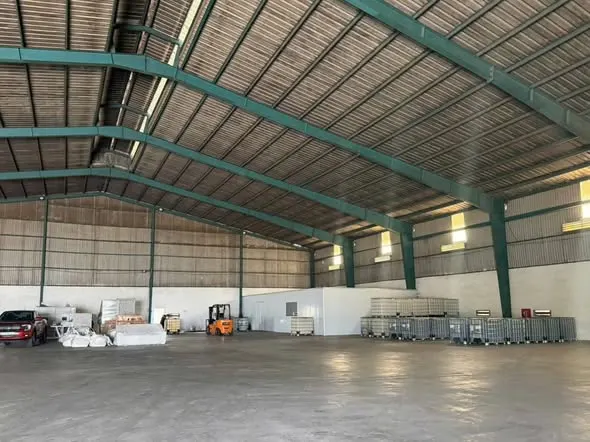 Cho thuê nhà xưởng 1.800m2 tại Thuận An