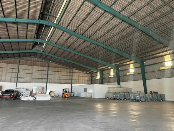 Cho thuê nhà xưởng 1.800m2 tại Thuận An