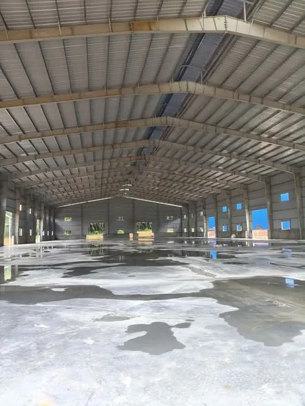 Cho thuê cụm nhà xưởng 12 xưởng tại Tân Uyên, TP.HCM