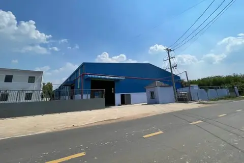 Bán nhà xưởng 6.200m2 tại Vĩnh Tân, Tân Uyên, TP.HCM