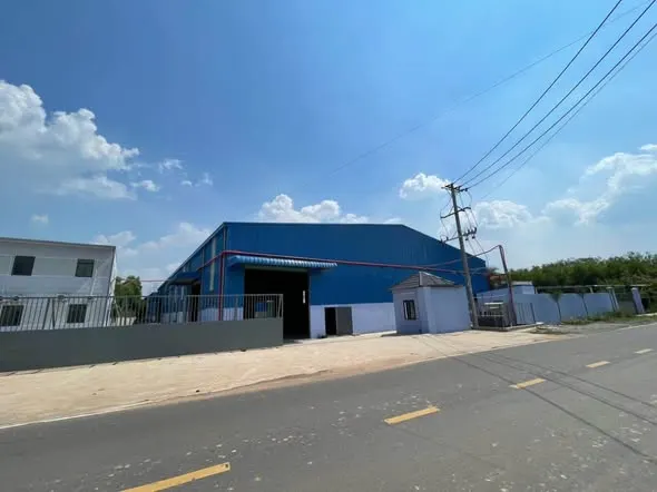 Bán nhà xưởng 6.200m2 tại Vĩnh Tân, Tân Uyên, TP.HCM
