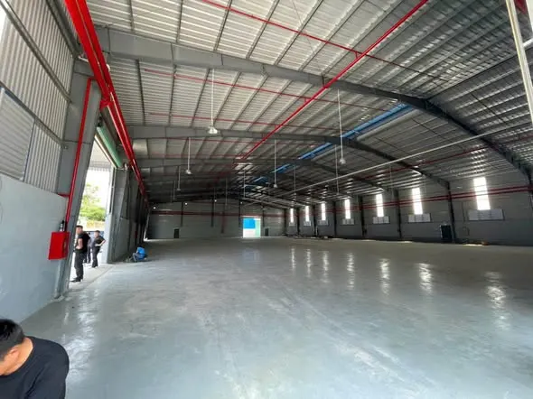 Bán nhà xưởng 6.200m2 tại Vĩnh Tân, Tân Uyên, TP.HCM