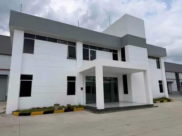 Cho thuê nhà xưởng 27.000m2 trong KCN Nam Tân Uyên