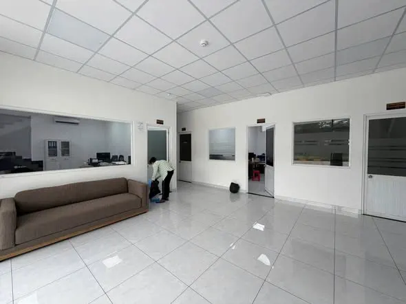 Cho thuê nhà xưởng 27.000m2 trong KCN Nam Tân Uyên