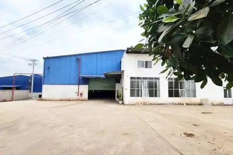 Bán nhà xưởng 3.000m2 tại Tân Uyên, Bình Dương